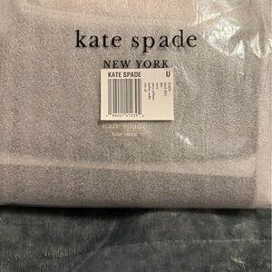 Kate Spade Glittering Silver Accessory